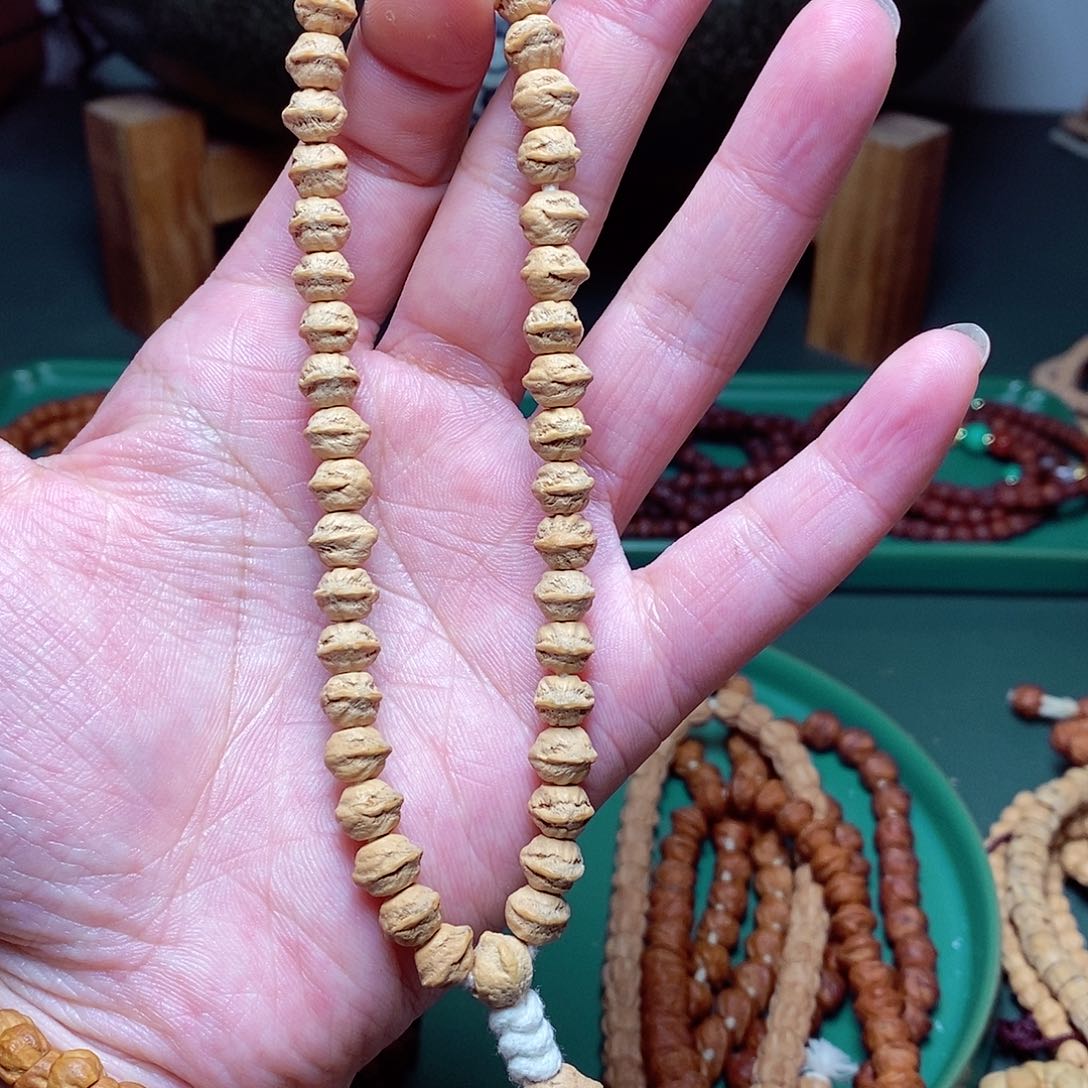 柏香籽/百香籽吊坠109