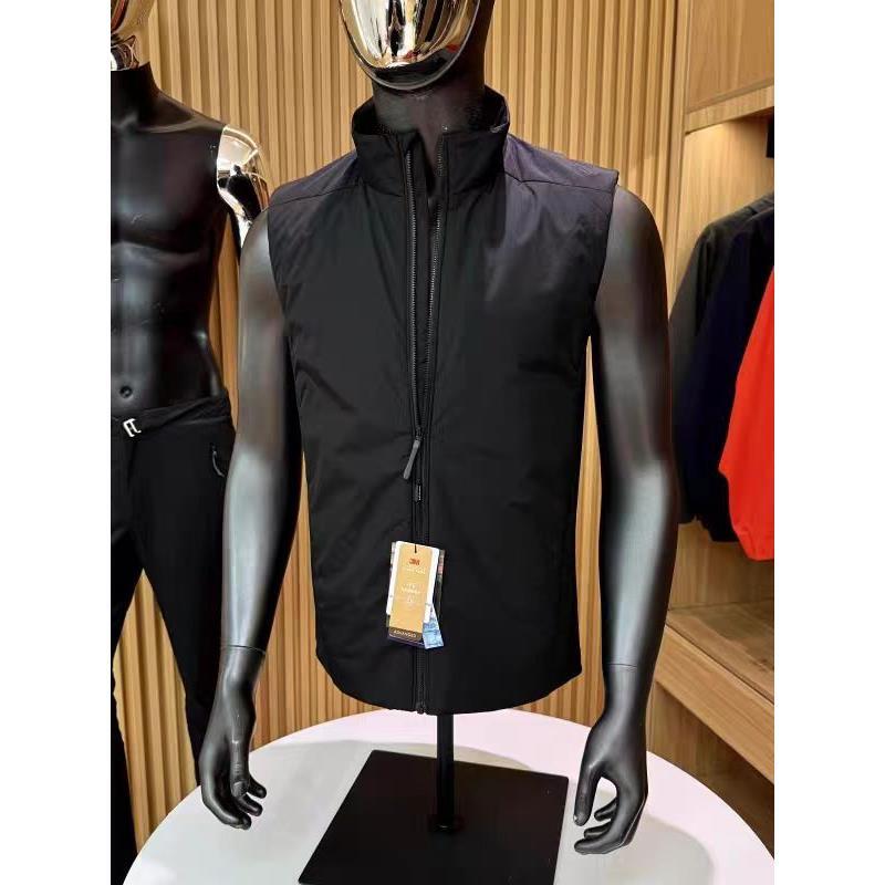 N【马甲】户外休闲马夹时尚商务保暖秋冬立领