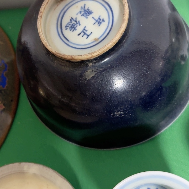 摆件大*车陶瓷摆件不固定一件