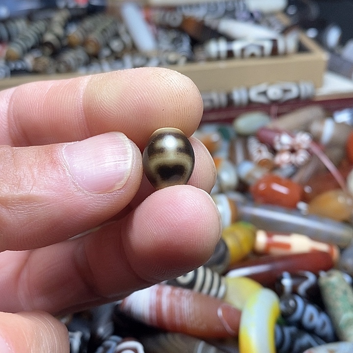 玛瑙/玉髓颈饰未镶嵌48