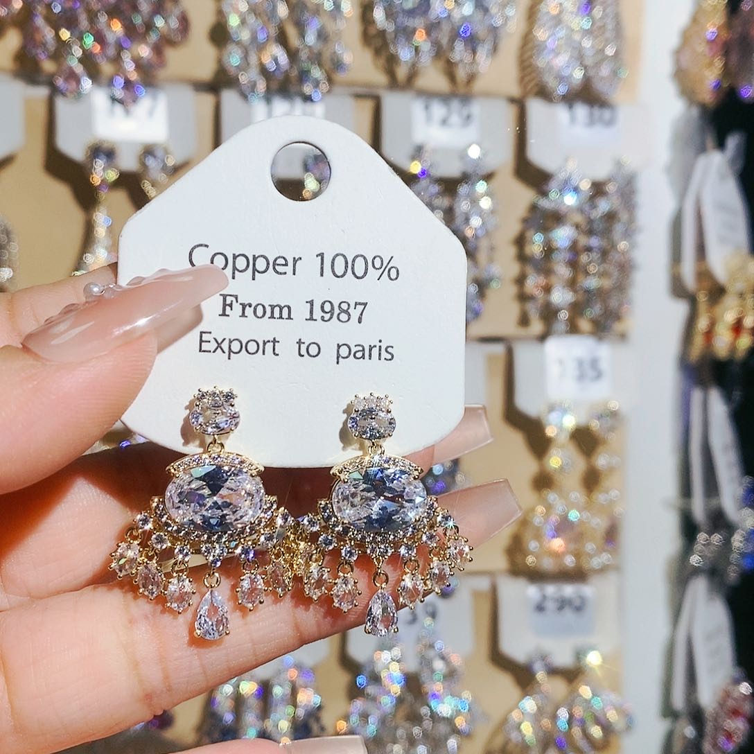 非金属锆石925银