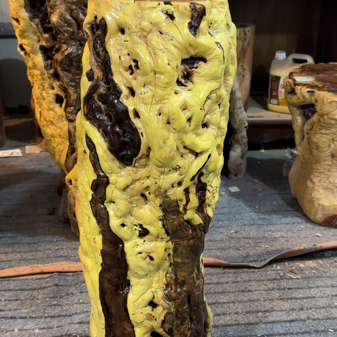 用***9龙纹鸡心枣木手工艺品 