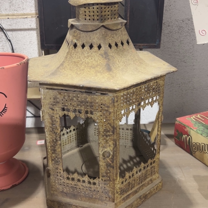 铁艺 外贸孤品 默认瑕疵