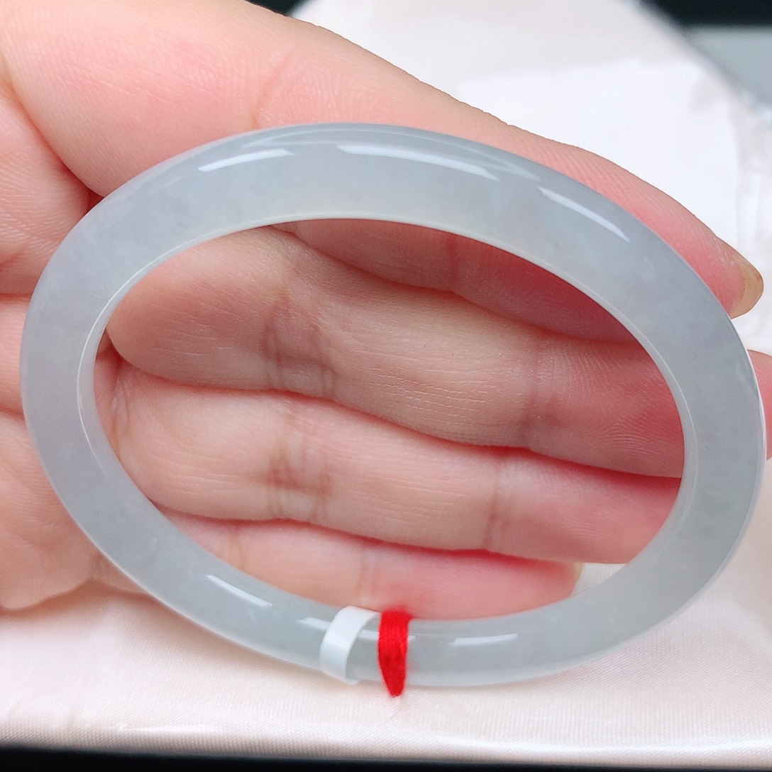 未镶嵌手镯翡翠49贵妃美人条