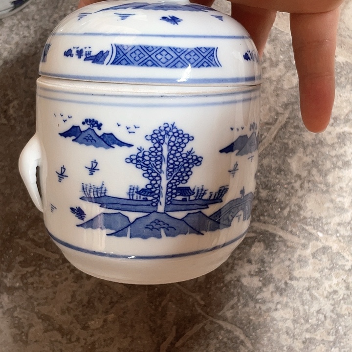 摆件景德镇高温陶瓷