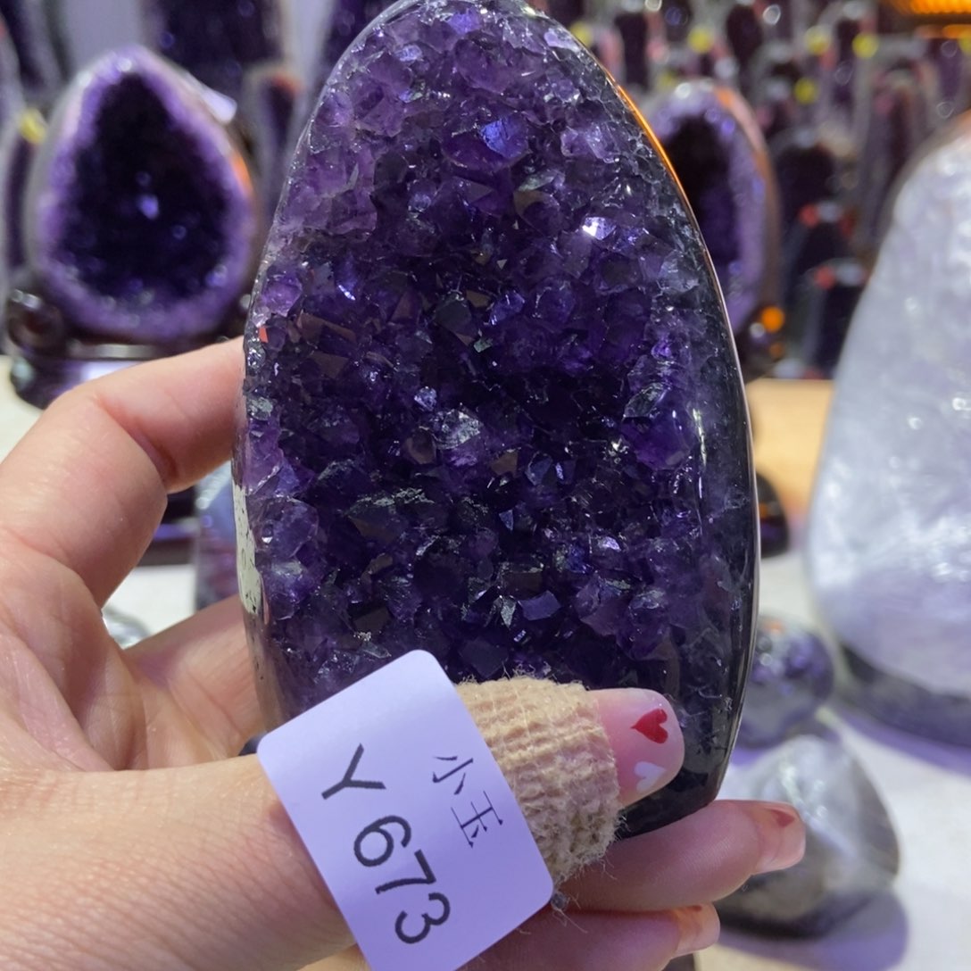 水晶摆件未镶嵌摆件