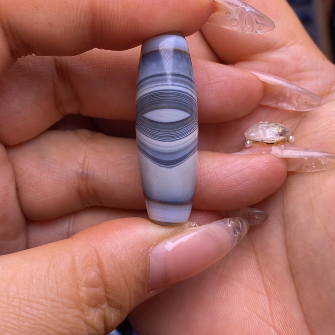 玛瑙/玉髓珠宝半成品未镶嵌