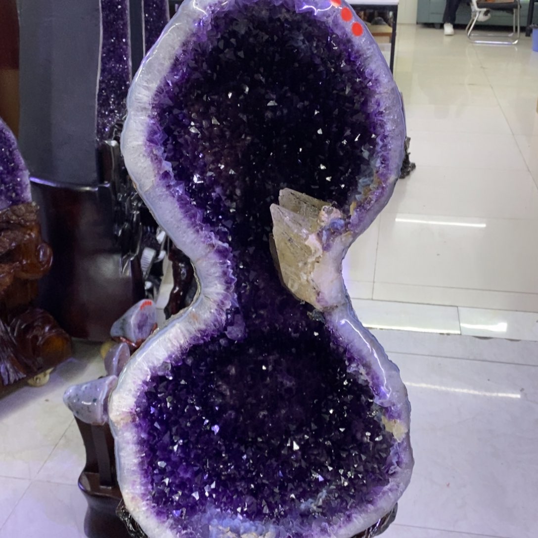 水晶摆件未镶嵌伊伊