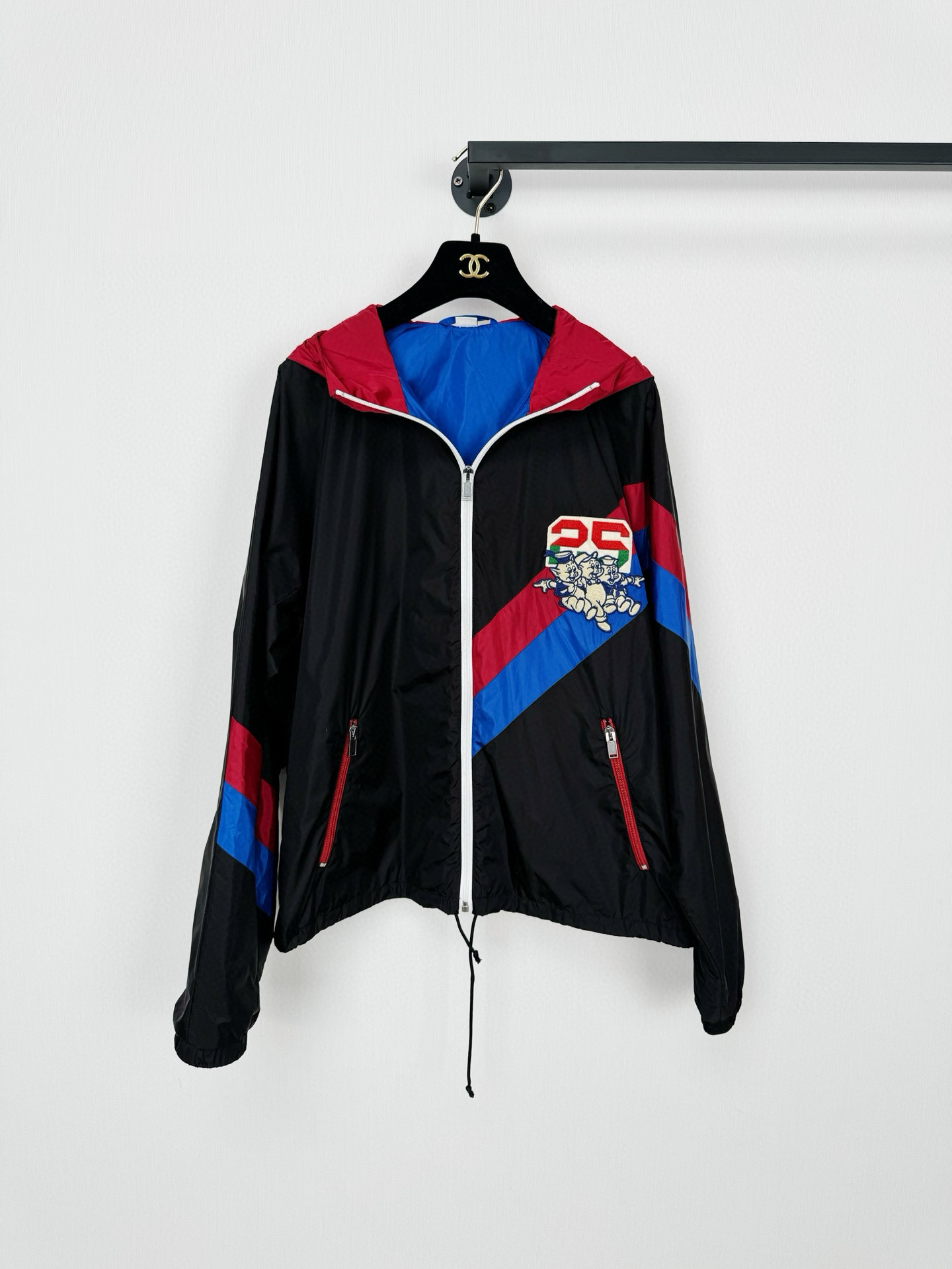 99新  Gucci古奇冲锋衣外套/46码99新