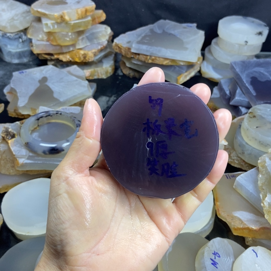 ٩***و定制玛瑙玛瑙手链不支持七天无理由