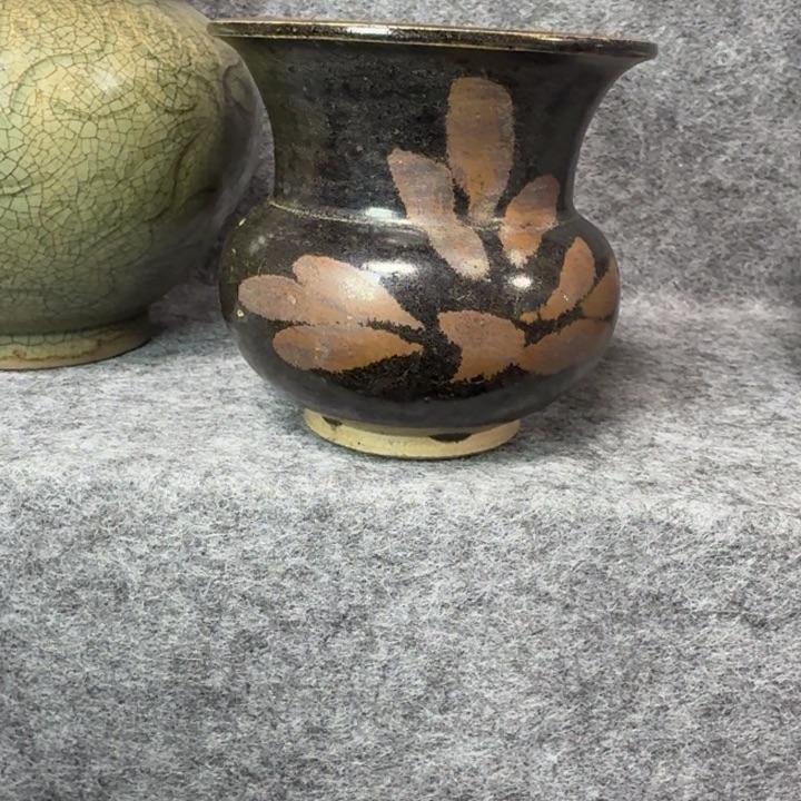 摆件旧藏老窑，亏本冲量