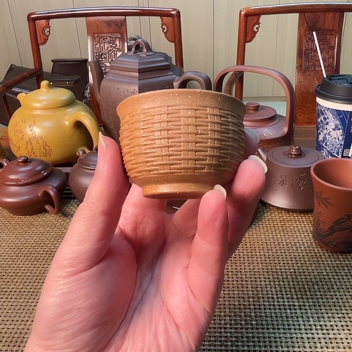 紫砂茶壶宜兴紫砂壶1