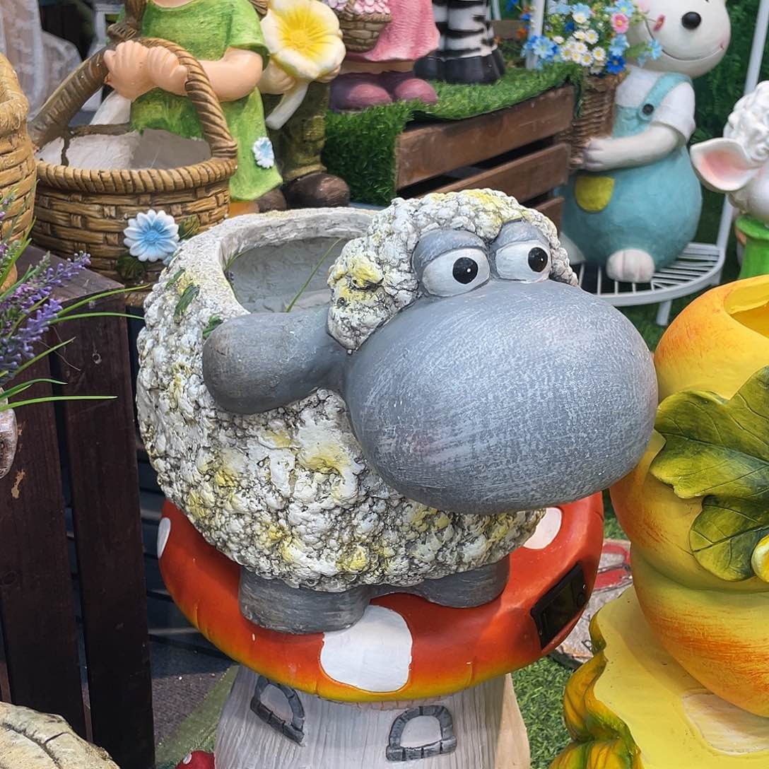 花园庭院摆件&00