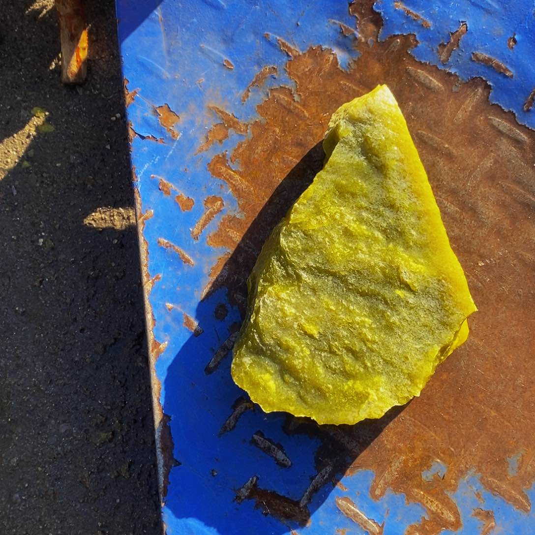 未镶嵌岫玉珠宝奇石