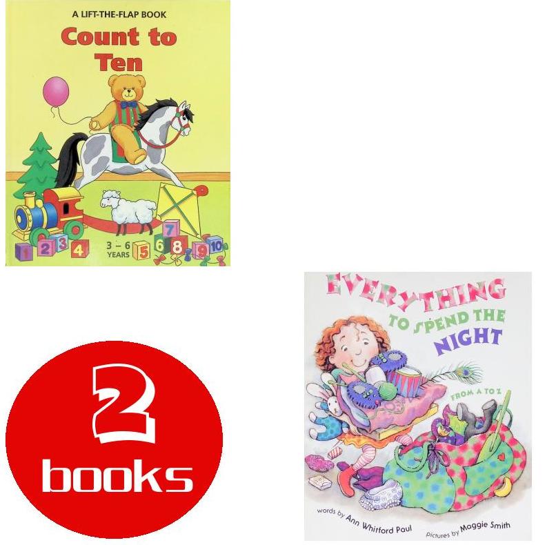 英文原版绘本2本93251129039