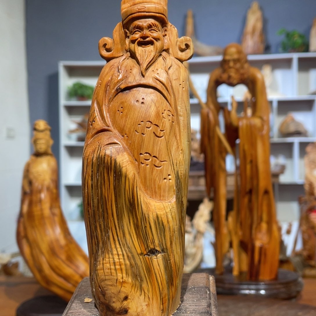 柏木（崖柏）工艺品68