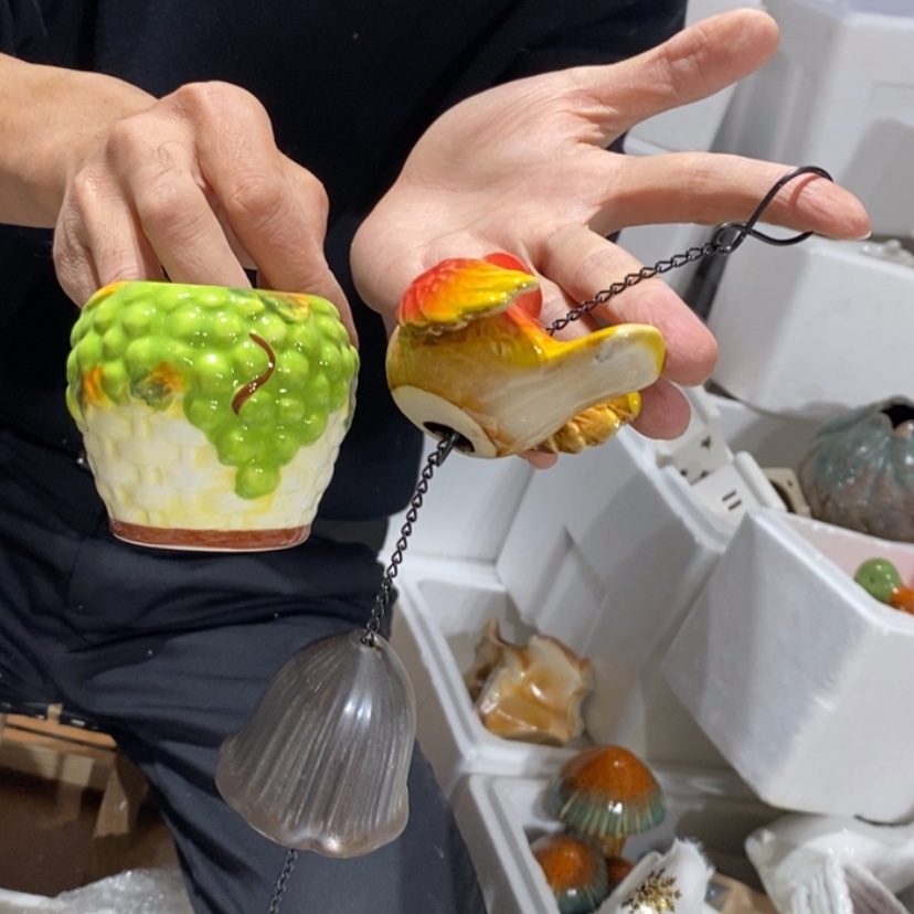 【闪购商品】摆件陶瓷摆件瑕疵特卖