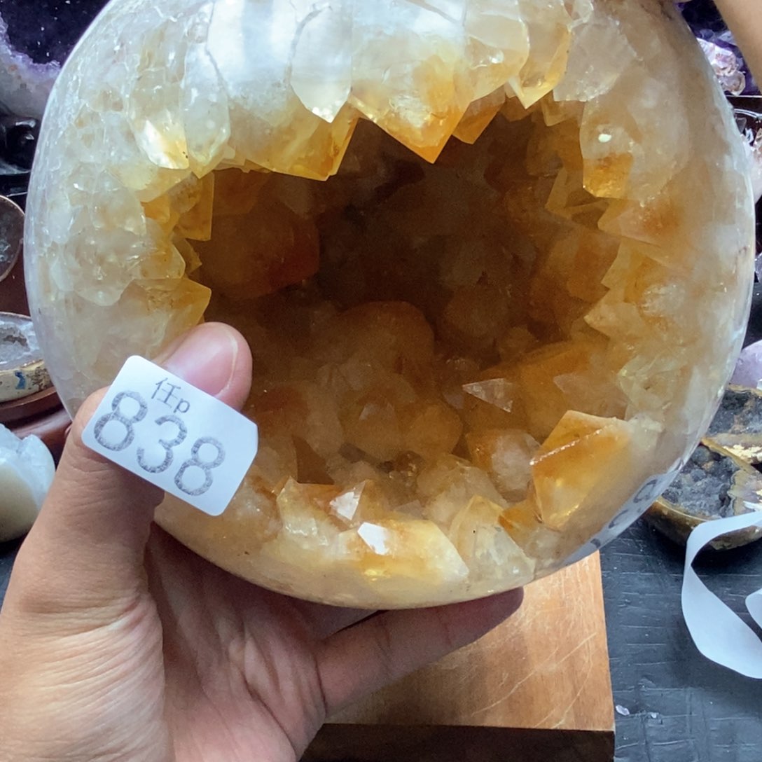 大型摆件（非配饰）未镶嵌水晶用****8