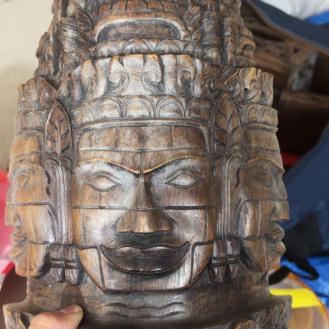 厚***峰杂色豆（科檀/科特迪瓦檀木）