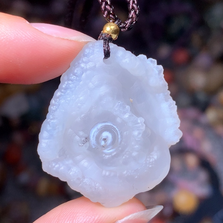 玛瑙/玉髓珠宝半成品未镶嵌