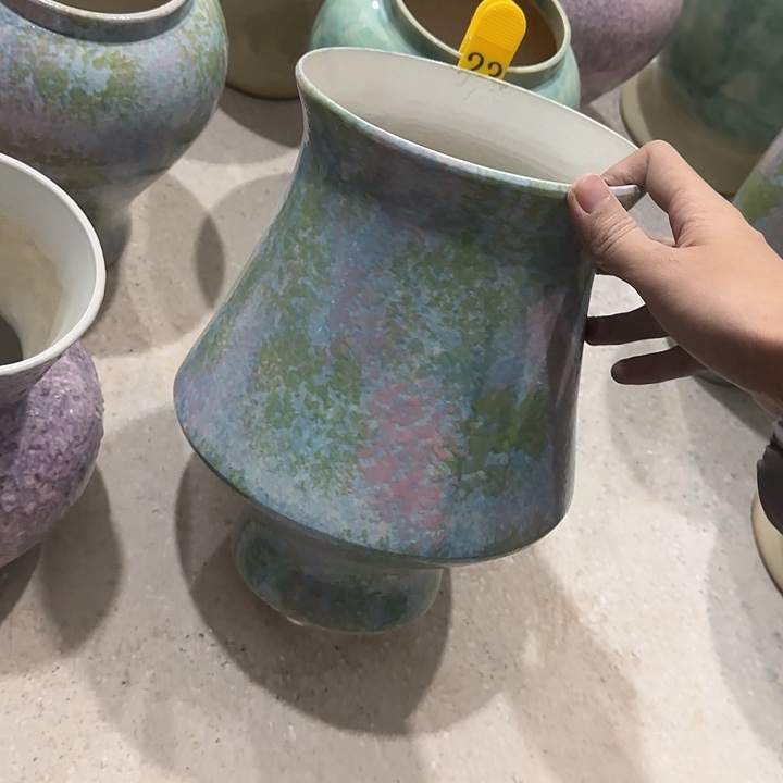 摆件微瑕有孔微瑕