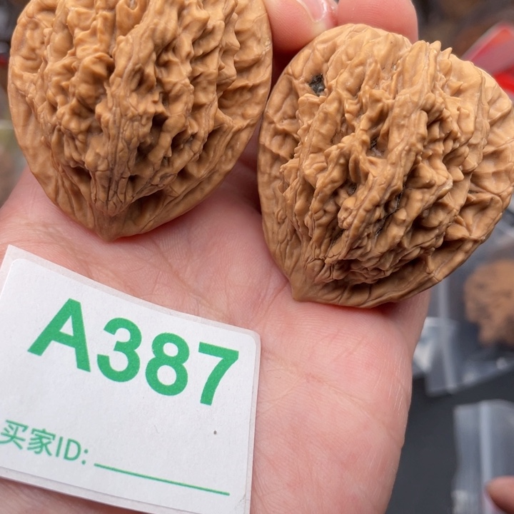 吊坠文玩核桃核桃