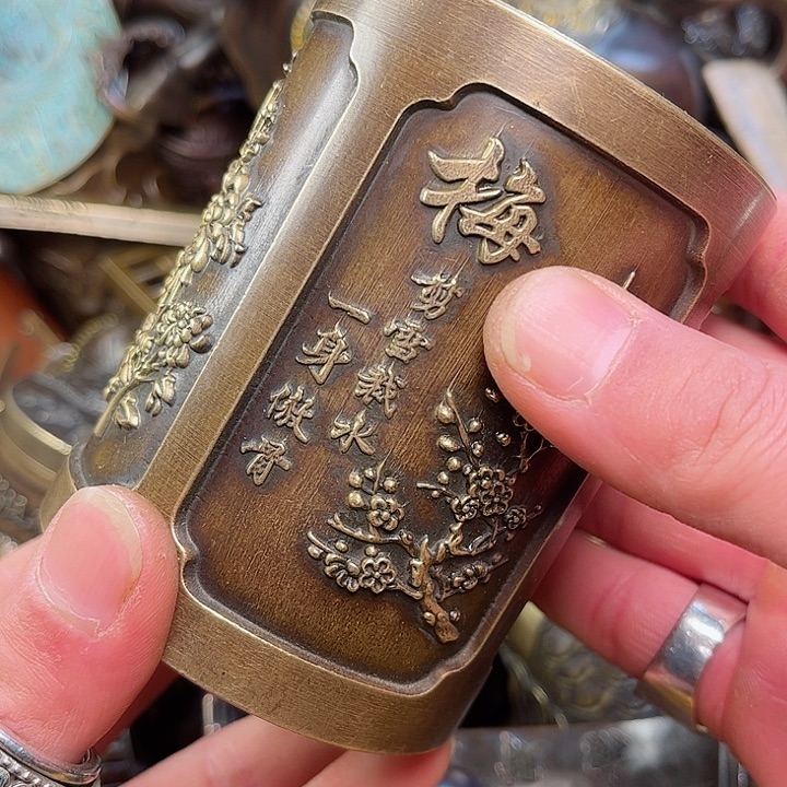 铜器摆件家居摆件