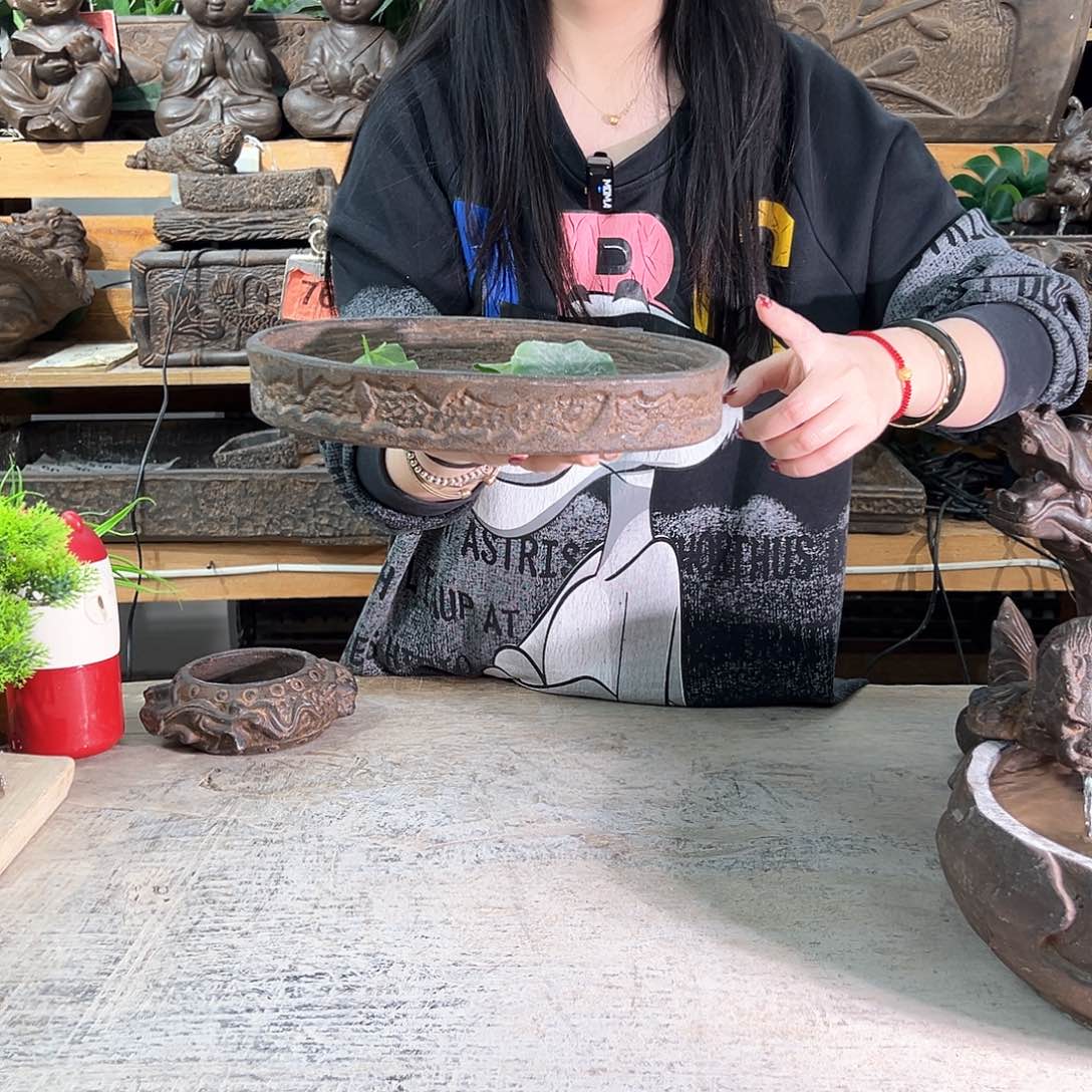 复合花盆花盆D1-006