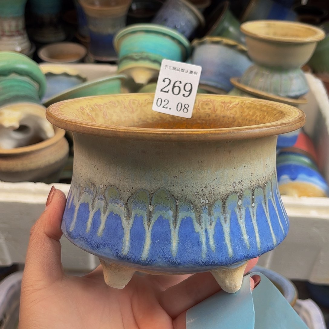 摆件景德镇陶瓷手工制作