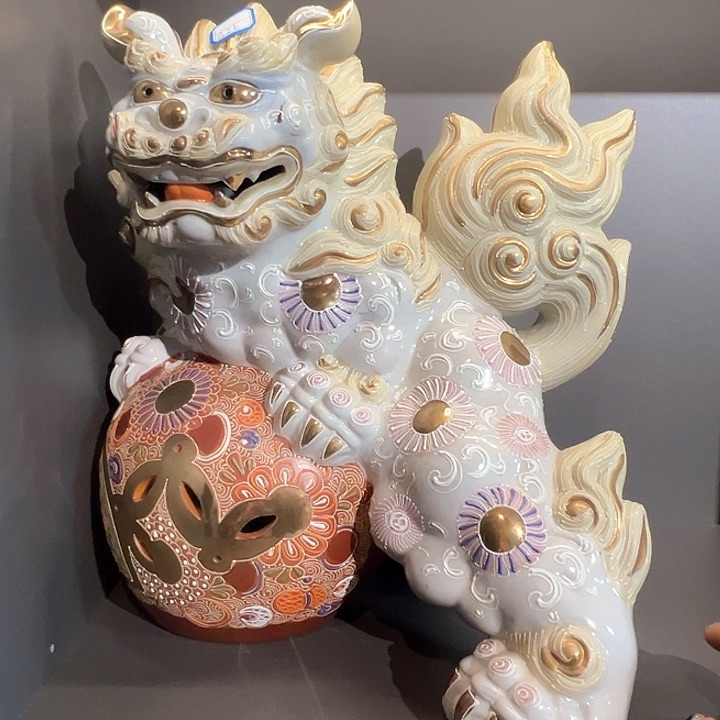 瓷片开播大吉，好久不见