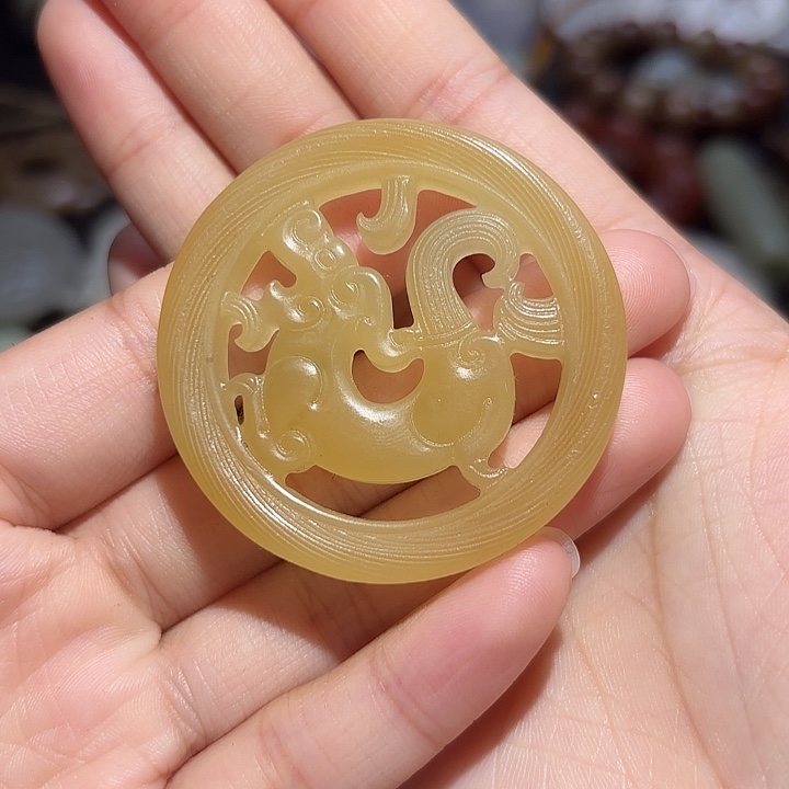 盘七天鉴赏期 一物一图