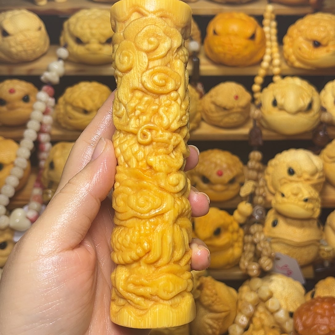 竹龙柱66666666666666666