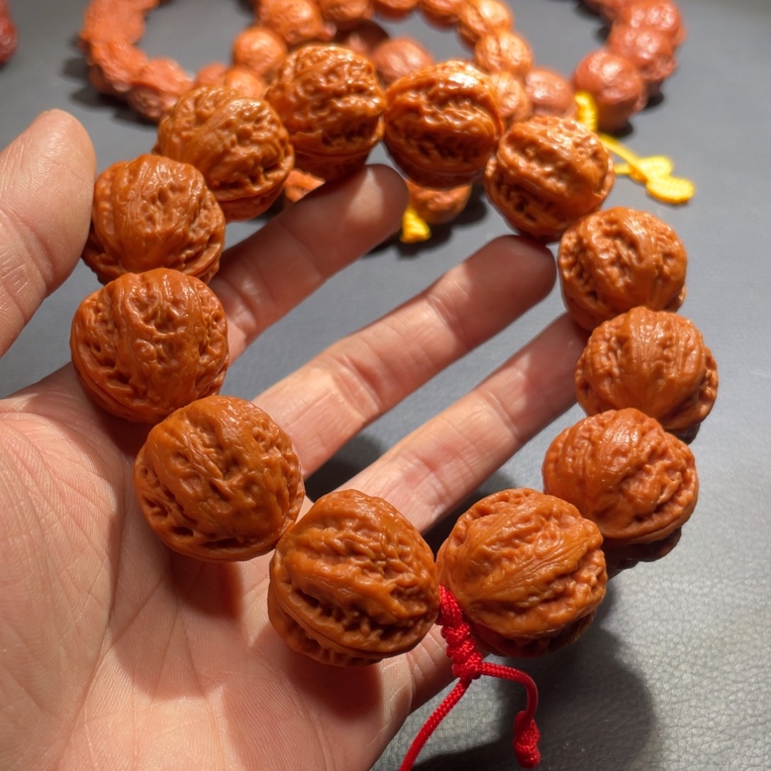 手串文玩核桃核桃