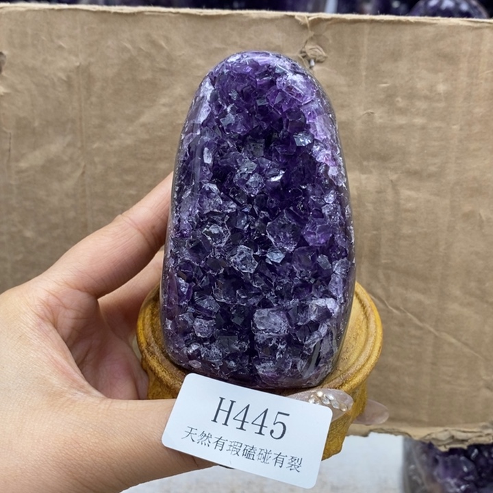 水晶大型摆件（非配饰）未镶嵌