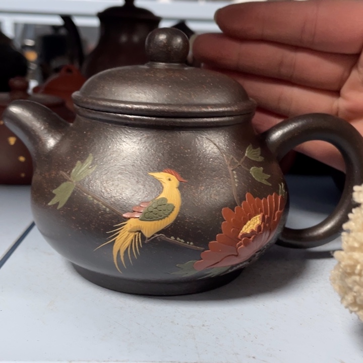 紫砂茶壶紫砂茶具紫砂