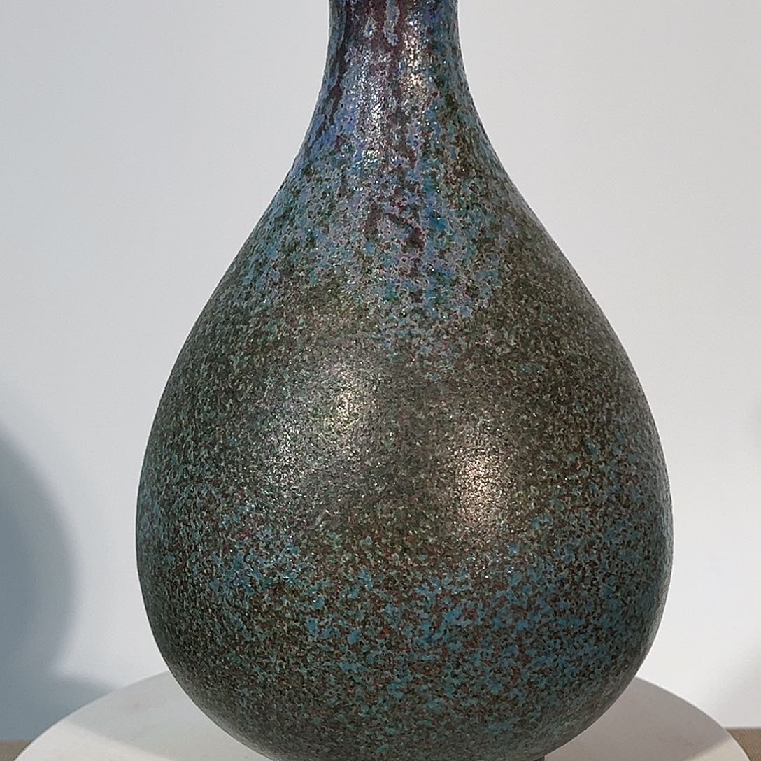 亚***瑟传统钧瓷工艺品在民间流传