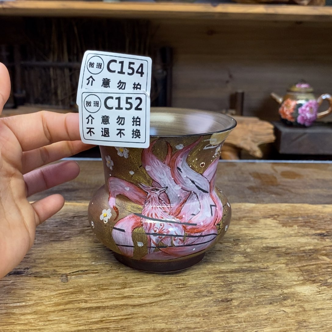 景德镇纯手工制作陶瓷