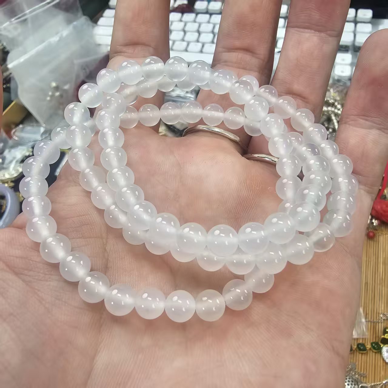 活动特价水晶一条