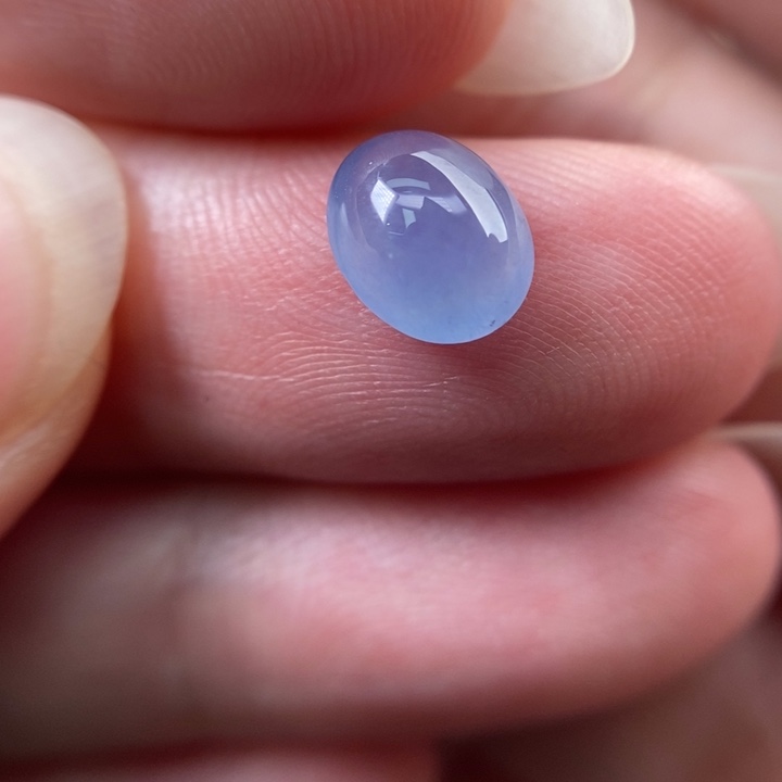 定制翡翠未镶嵌狐****a翡翠