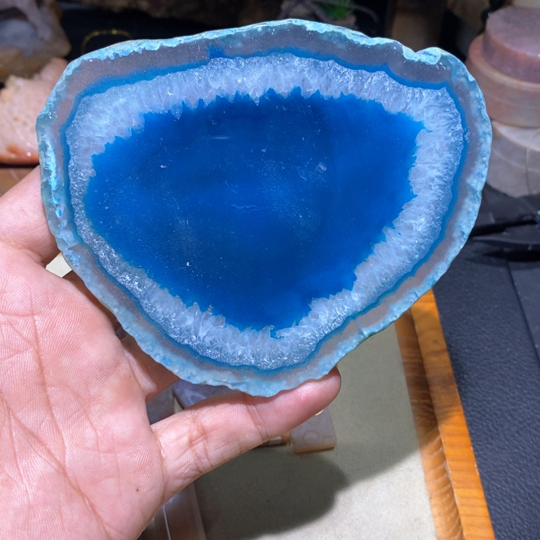 【闪购商品】硅化玉颈饰未镶嵌