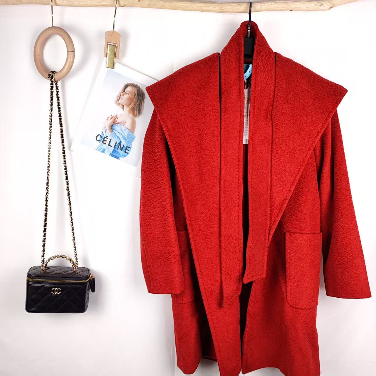 99新 MaxMara  海囤K/Maxmara上衣/38码/css26801