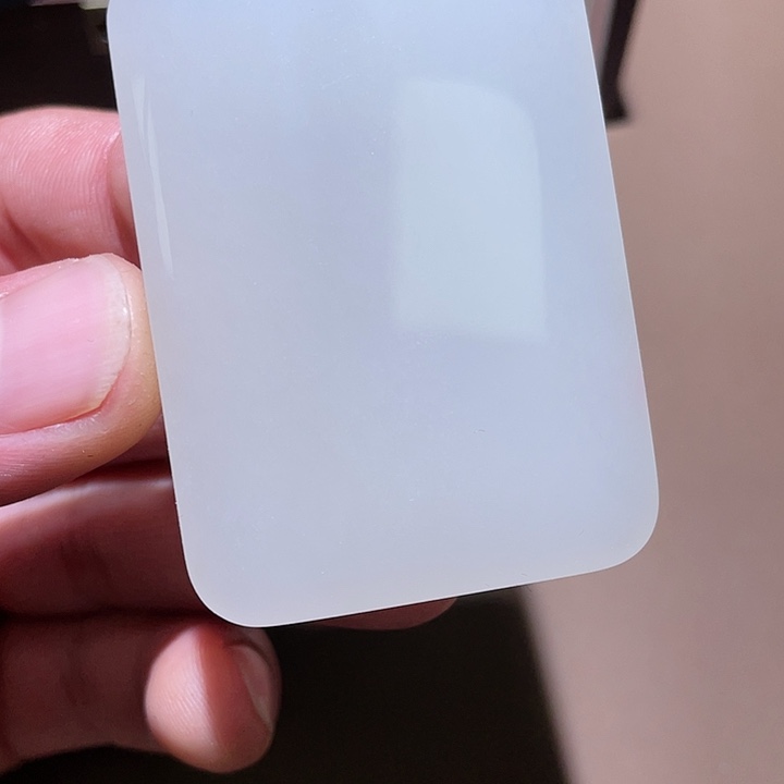 和田玉挂件未镶嵌D1