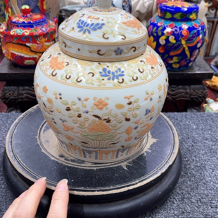 瓷片我们的生活方式就是