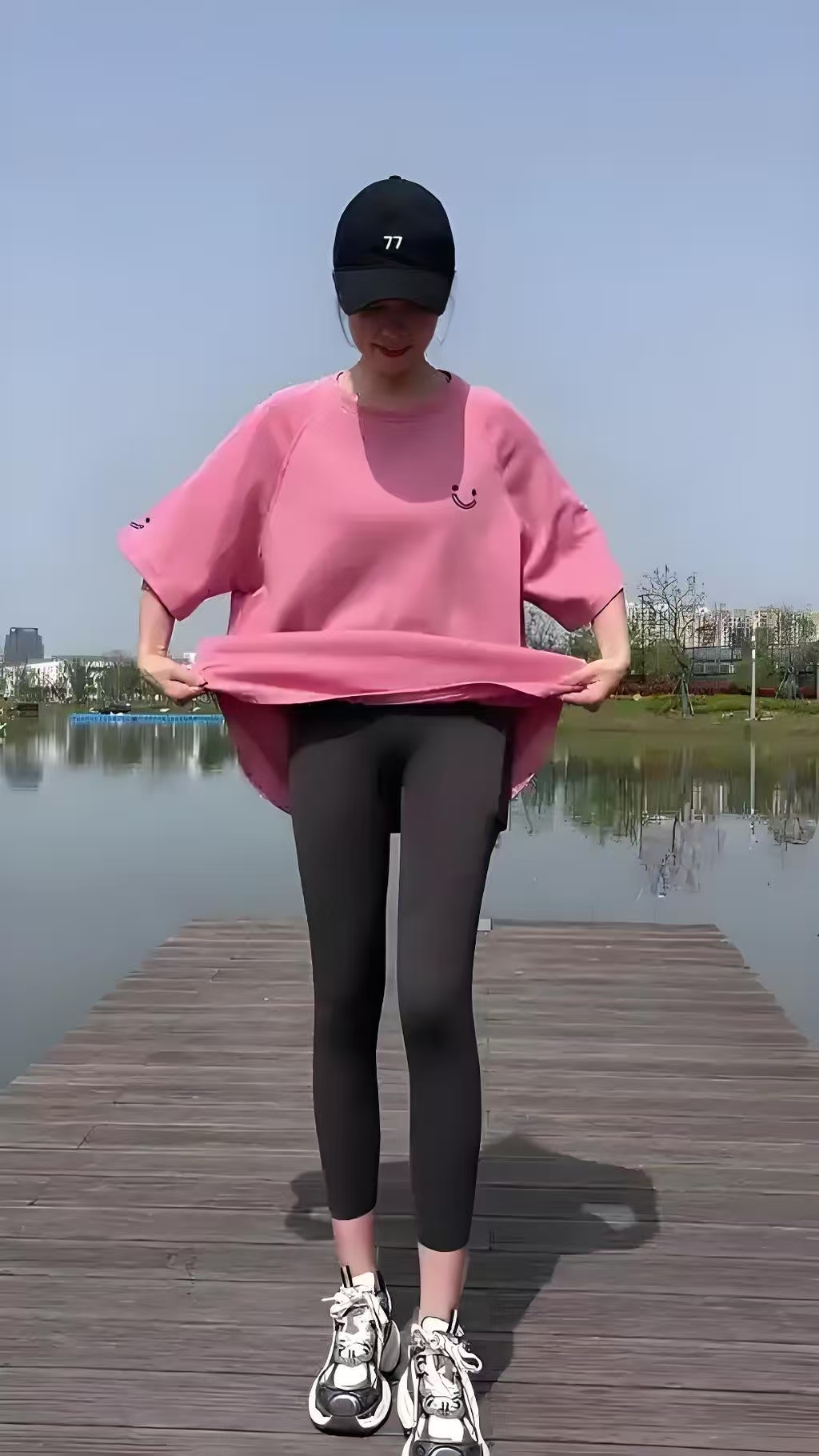 休闲薄款卫衣圆领（非图片款）
