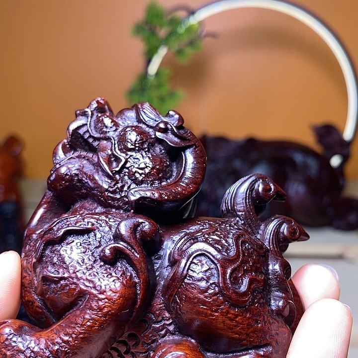【闪购商品】檀香紫檀（小叶紫檀）
