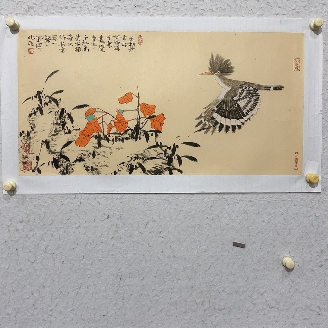 国画实力派画家作品欣赏