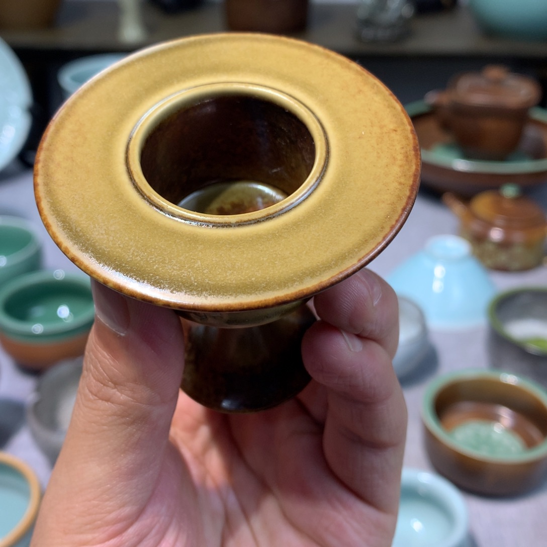 加****❤龙泉青瓷手工制作