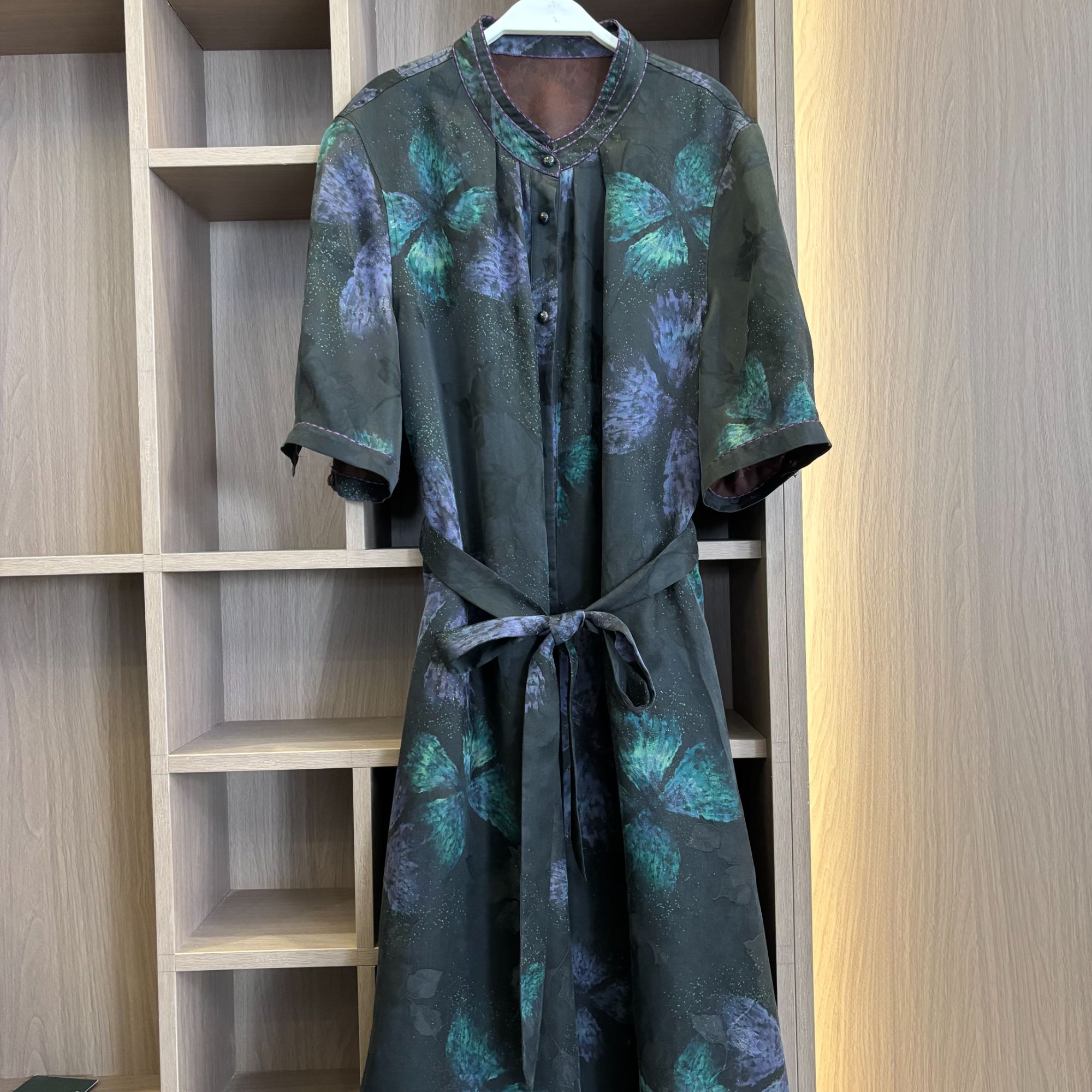 陌妆品牌新款连衣裙T7631