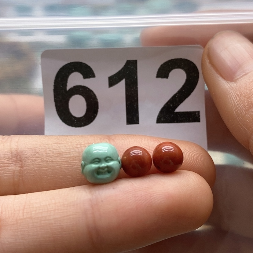 【闪购商品】南红玛瑙颈饰未镶嵌