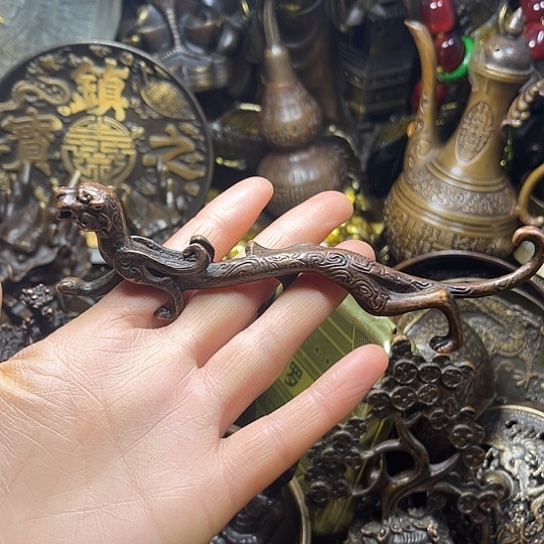 精美铜器精美摆件